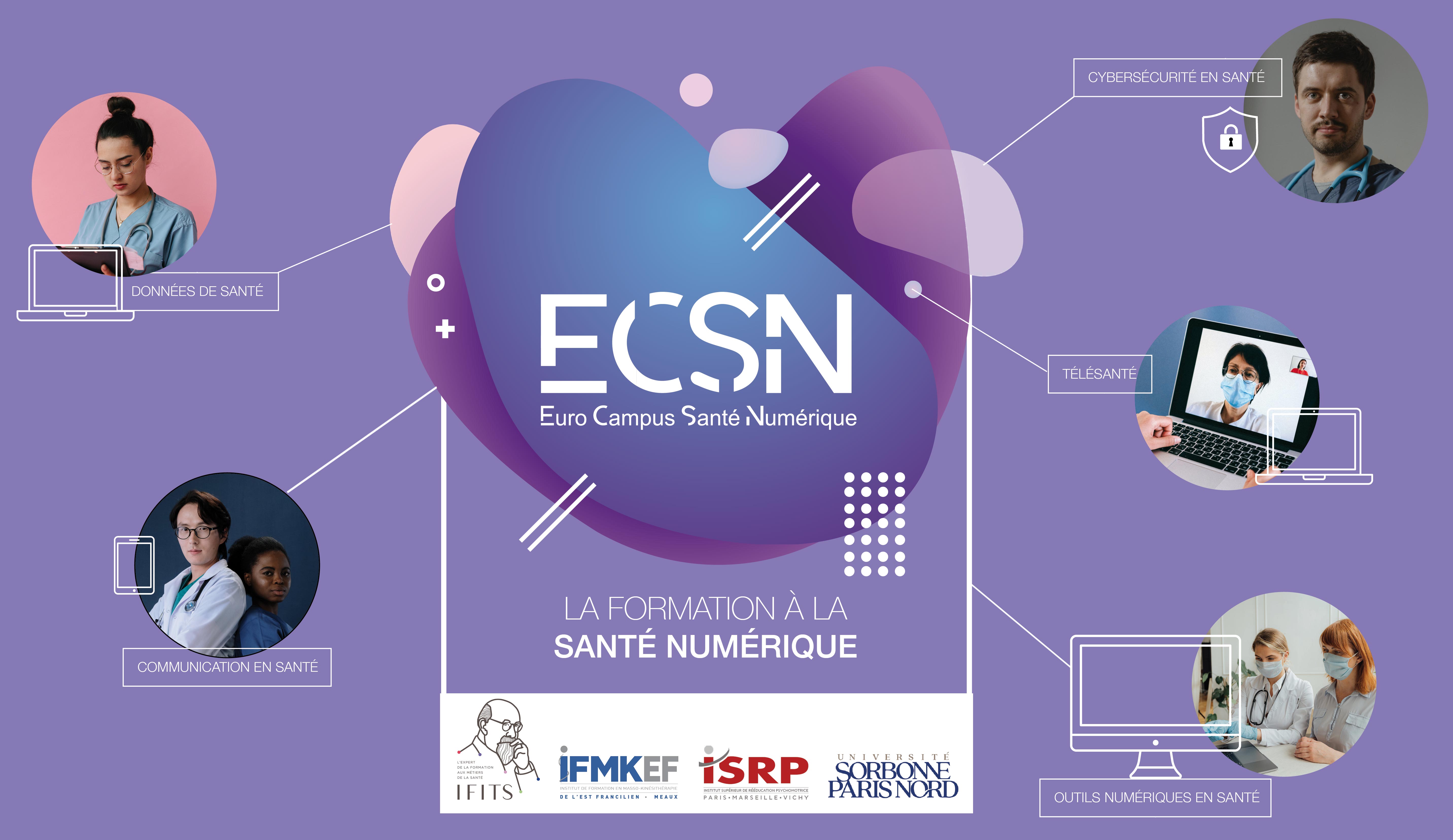 ECSN : charte graphique