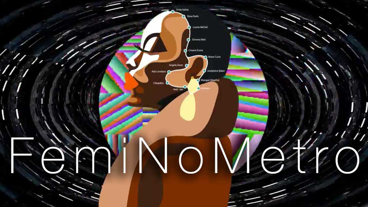 FemiNoMetro vidéo