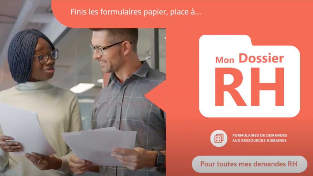 Mon Dossier RH vidéo